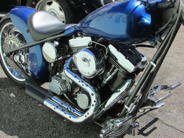 Used 2011 MOTORCYCLE CUSTOM SPECIAL CONSTRUCTION  | Lake Wales, FL
