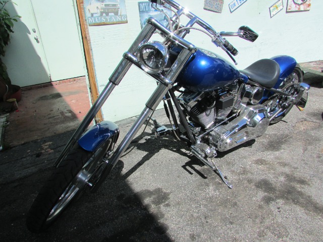 Used 2011 MOTORCYCLE CUSTOM SPECIAL CONSTRUCTION  | Lake Wales, FL