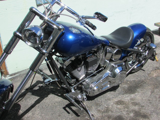 Used 2011 MOTORCYCLE CUSTOM SPECIAL CONSTRUCTION  | Lake Wales, FL