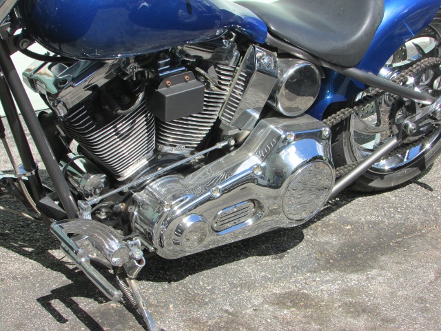 Used 2011 MOTORCYCLE CUSTOM SPECIAL CONSTRUCTION  | Lake Wales, FL