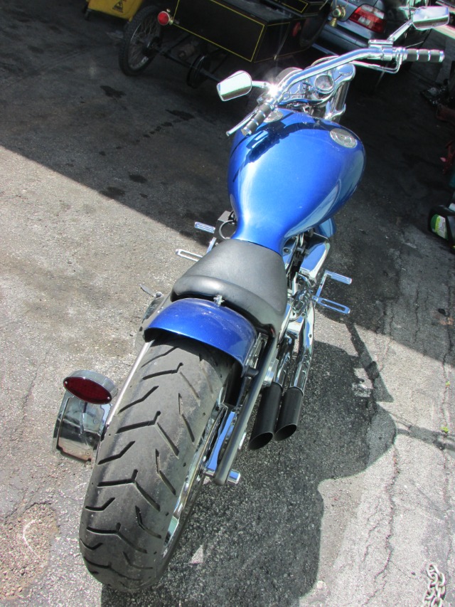 Used 2011 MOTORCYCLE CUSTOM SPECIAL CONSTRUCTION  | Lake Wales, FL