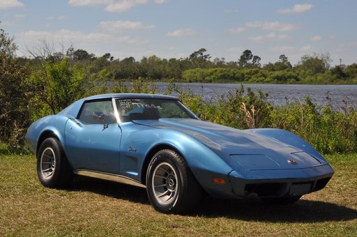 Used 1974 CHEVROLET CORVETTE  | Lake Wales, FL