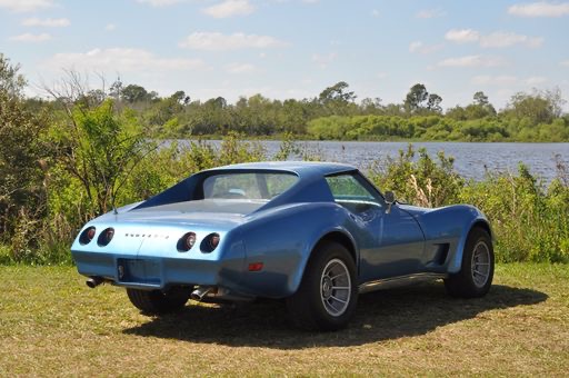 Used 1974 CHEVROLET CORVETTE  | Lake Wales, FL