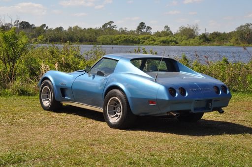 Used 1974 CHEVROLET CORVETTE  | Lake Wales, FL