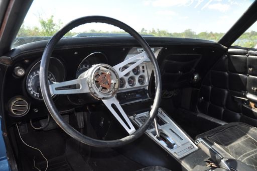 Used 1974 CHEVROLET CORVETTE  | Lake Wales, FL