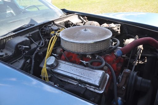 Used 1974 CHEVROLET CORVETTE  | Lake Wales, FL