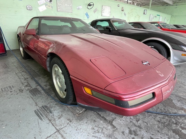 Used 1995 CHEVROLET CORVETTE  | Lake Wales, FL