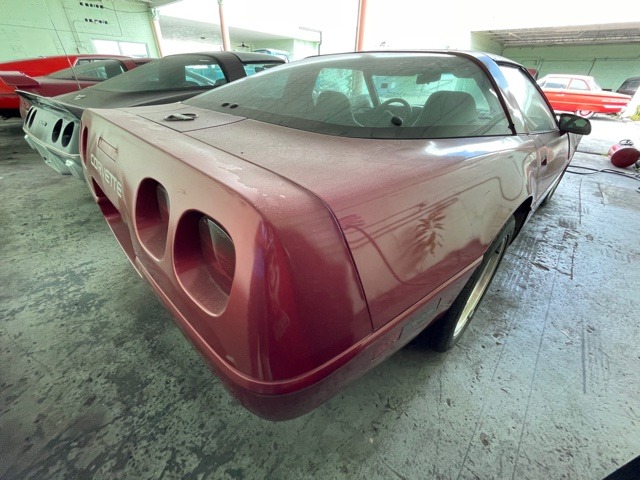 Used 1995 CHEVROLET CORVETTE  | Lake Wales, FL