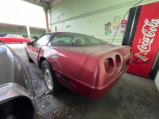 Used 1995 CHEVROLET CORVETTE  | Lake Wales, FL