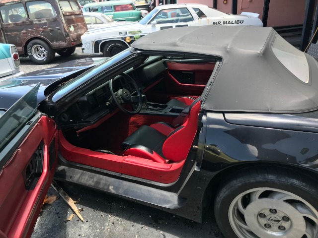 Used 1984 CHEVROLET CORVETTE  | Lake Wales, FL