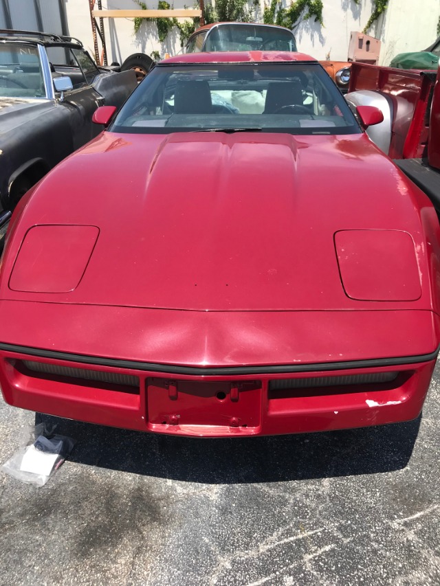 Used 1985 CHEVROLET CORVETTE | St. Petersburg, FL