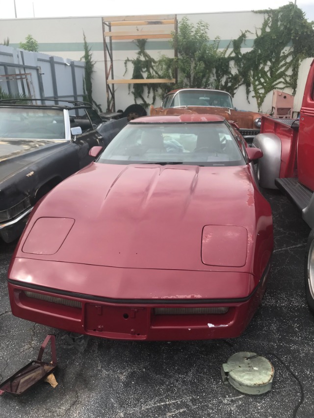 Used 1985 CHEVROLET CORVETTE | St. Petersburg, FL