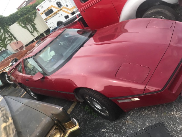 Used 1985 CHEVROLET CORVETTE | St. Petersburg, FL