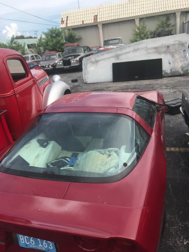 Used 1985 CHEVROLET CORVETTE | St. Petersburg, FL