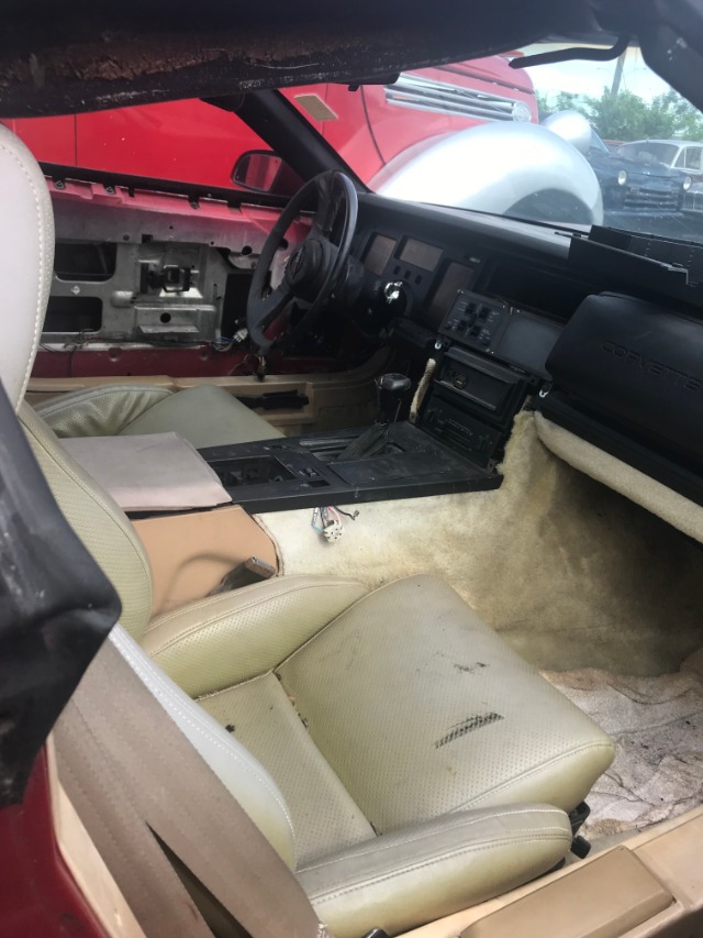Used 1985 CHEVROLET CORVETTE | St. Petersburg, FL