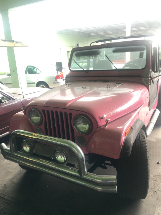 Used 1985 JEEP WRANGLER  | Lake Wales, FL