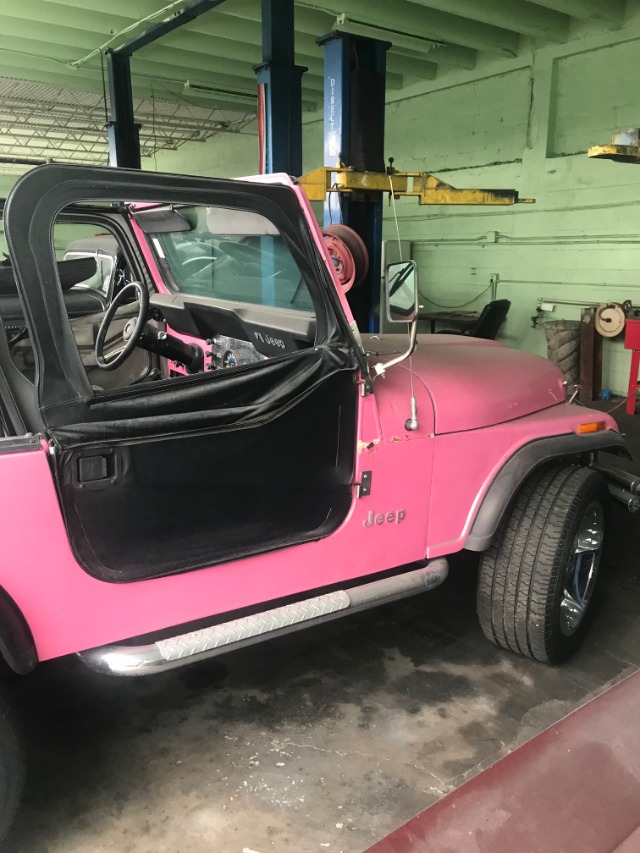 Used 1985 JEEP WRANGLER  | Lake Wales, FL