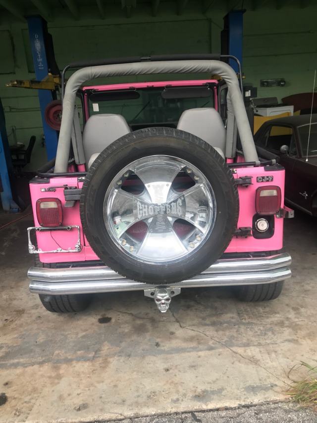 Used 1985 JEEP WRANGLER  | Lake Wales, FL