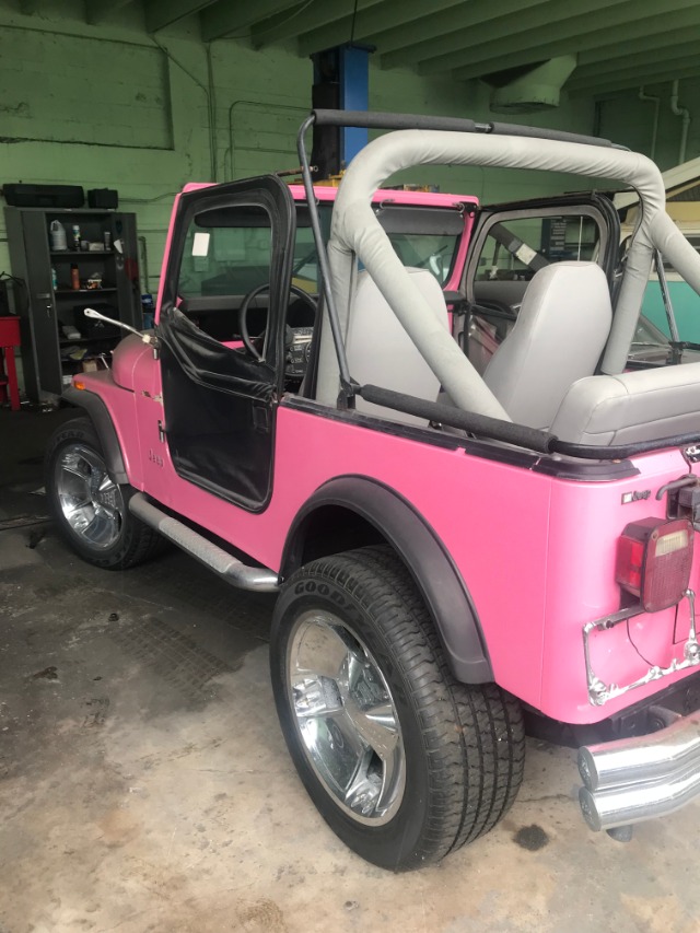 Used 1985 JEEP WRANGLER  | Lake Wales, FL