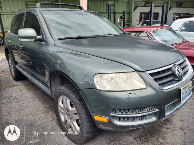 Used 2004 VOLKSWAGEN TOUREG V8 | Lake Wales, FL