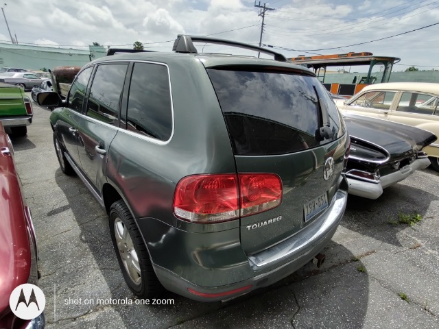 Used 2004 VOLKSWAGEN TOUREG V8 | Lake Wales, FL