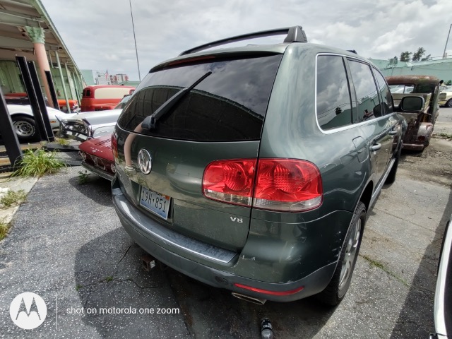 Used 2004 VOLKSWAGEN TOUREG V8 | Lake Wales, FL