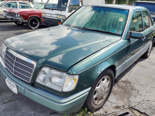 Used 1994 MERCEDES BENZ E-Class E 320 | Lake Wales, FL