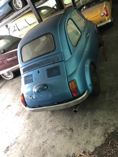 Used 1973 FIAT 500  | Lake Wales, FL