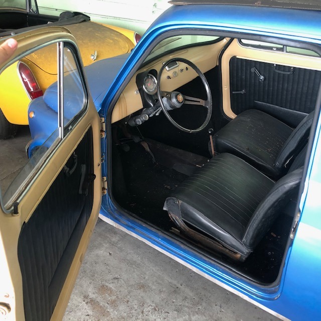 Used 1973 FIAT 500  | Lake Wales, FL