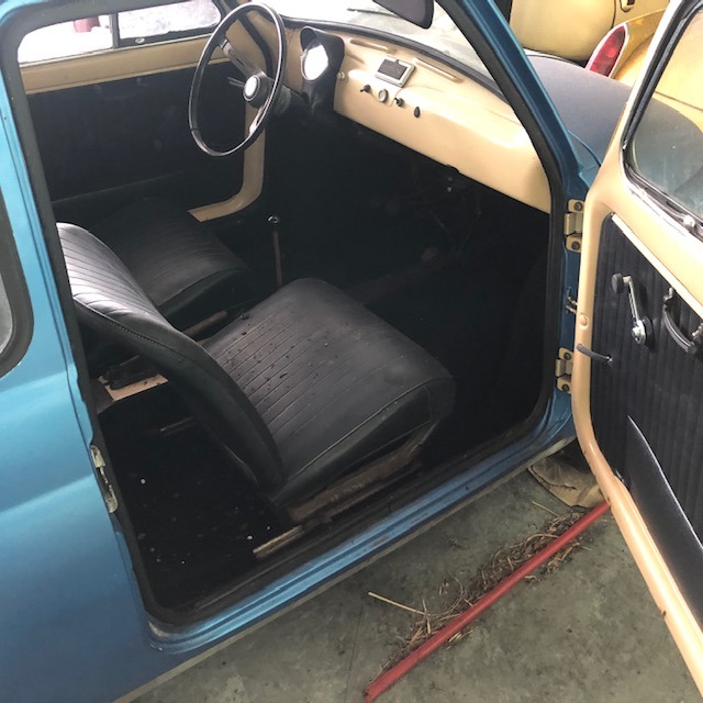 Used 1973 FIAT 500  | Lake Wales, FL