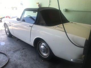 Used 1966 SUNBEAM ALPINE  | Lake Wales, FL