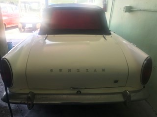 Used 1966 SUNBEAM ALPINE  | Lake Wales, FL