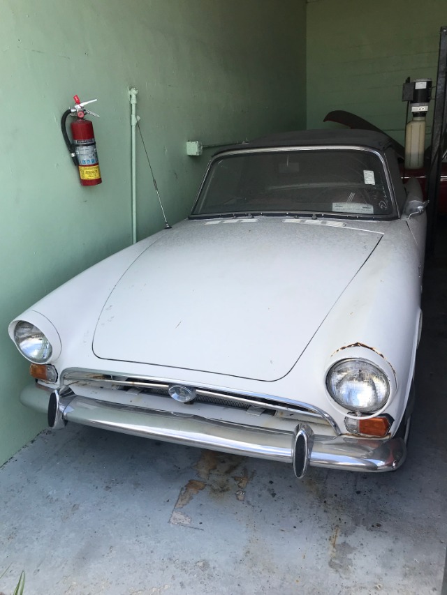 Used 1966 SUNBEAM ALPINE  | Lake Wales, FL