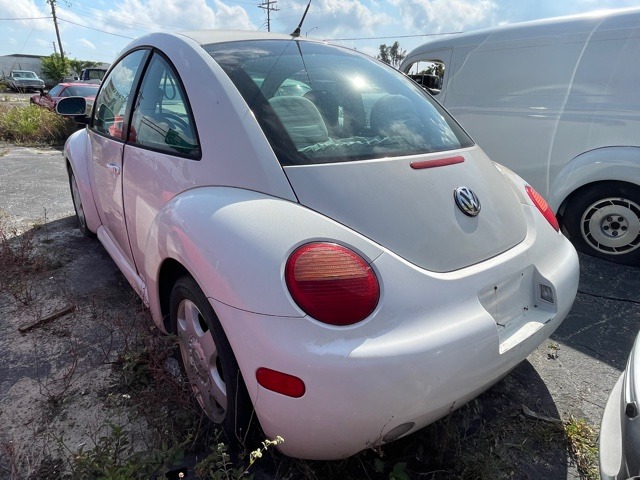 Used 1998 VOLKSWAGEN Beetle  | Lake Wales, FL