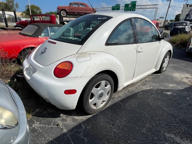 Used 1998 VOLKSWAGEN Beetle  | Lake Wales, FL