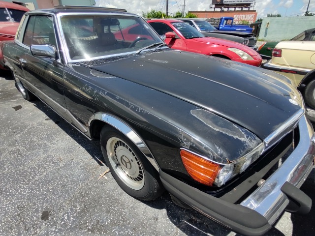 Used 1981 Mercedes-Benz 380SLC 380 SLC | St. Petersburg, FL