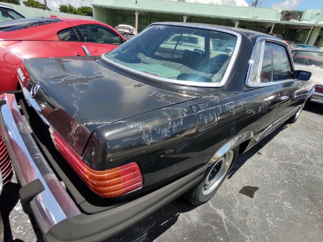 Used 1981 Mercedes-Benz 380SLC 380 SLC | St. Petersburg, FL