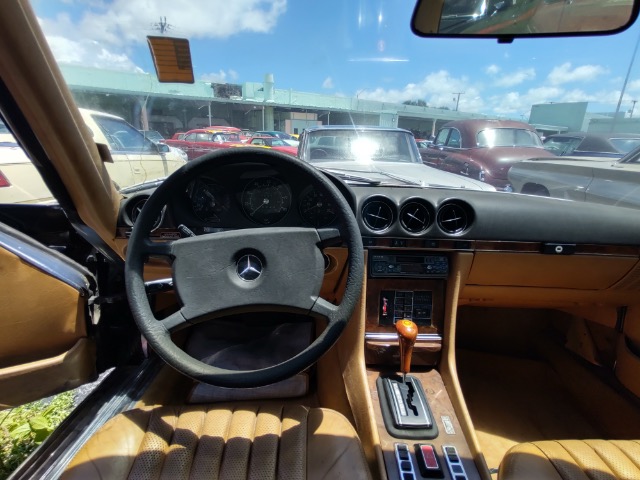 Used 1981 MERCEDES BENZ 380SLC 380 SLC | Lake Wales, FL