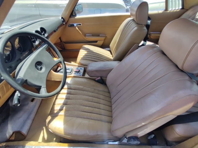 Used 1981 Mercedes-Benz 380SLC 380 SLC | St. Petersburg, FL