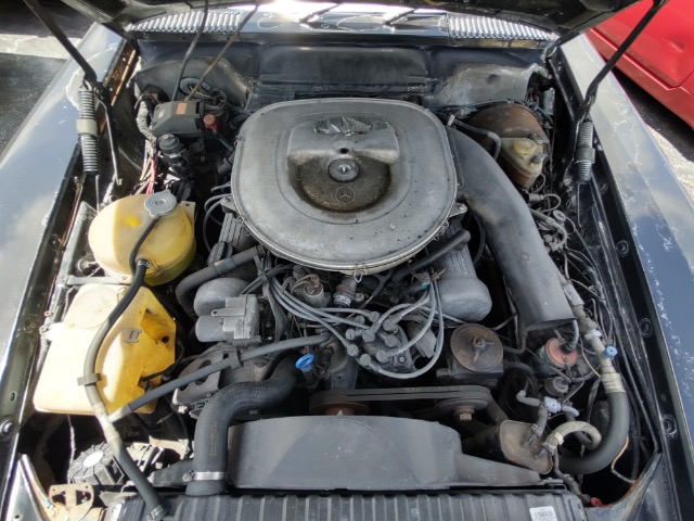 Used 1981 Mercedes-Benz 380SLC 380 SLC | St. Petersburg, FL