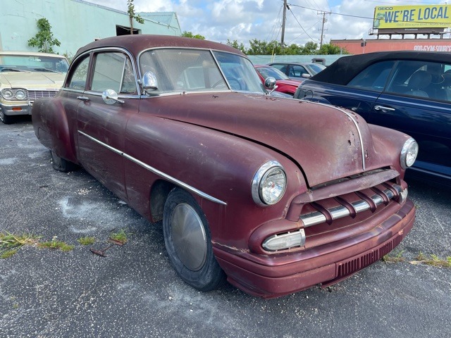 Used 1952 CHEVROLET 2 DOOR SEDAN  | Lake Wales, FL