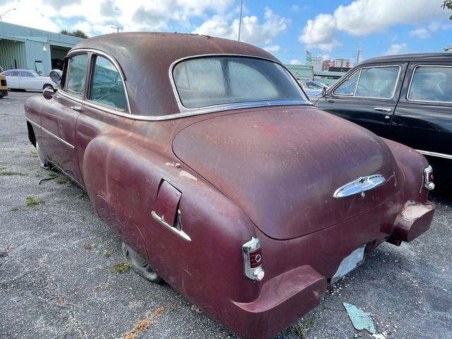 Used 1952 CHEVROLET 2 DOOR SEDAN  | Lake Wales, FL