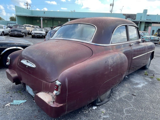 Used 1952 CHEVROLET 2 DOOR SEDAN  | Lake Wales, FL