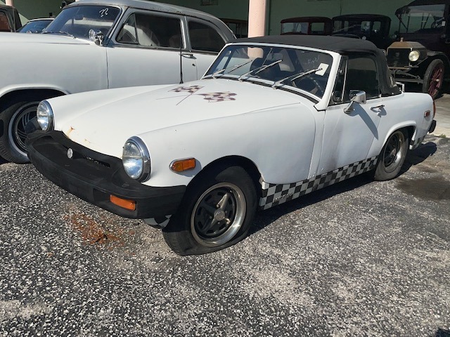 Used 1976 MG MIDGET  | Lake Wales, FL