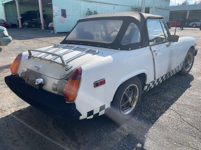 Used 1976 MG MIDGET  | Lake Wales, FL