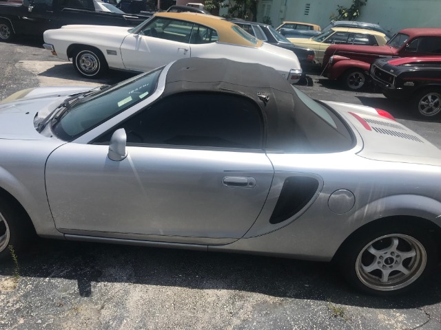 Used 2001 Toyota MR2 Spyder  | Lake Wales, FL