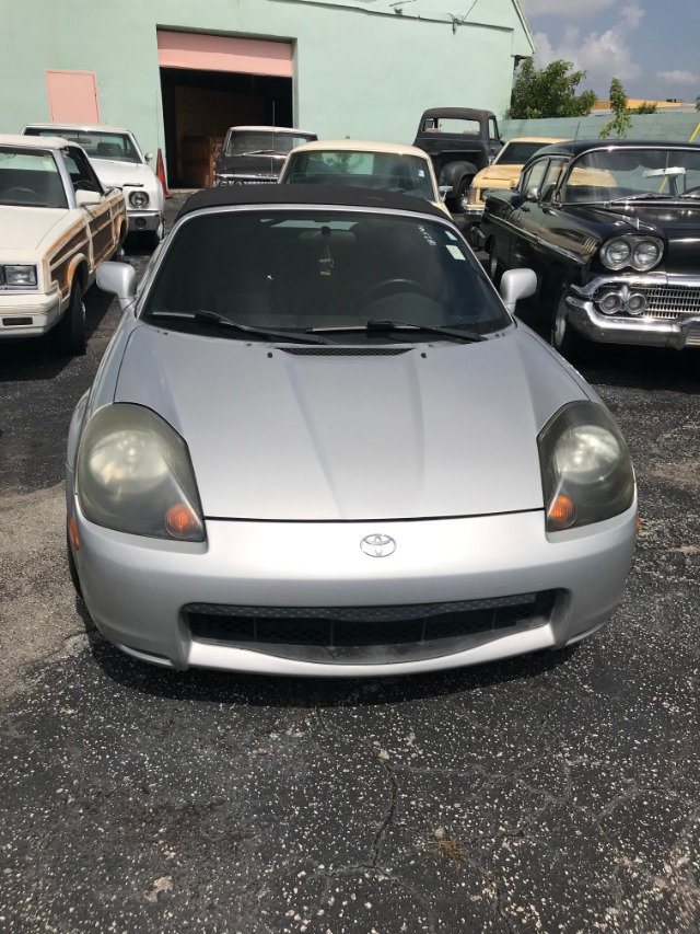 Used 2001 Toyota MR2 Spyder  | Lake Wales, FL