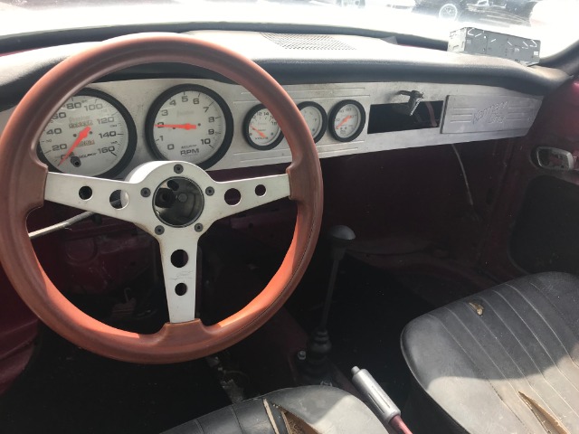 Used 1972 VOLKSWAGEN KARMANN GHIA  | Lake Wales, FL