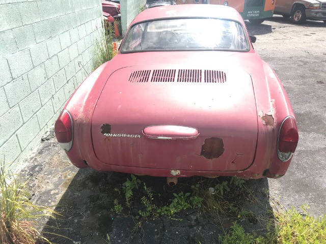 Used 1972 VOLKSWAGEN KARMANN GHIA  | Lake Wales, FL