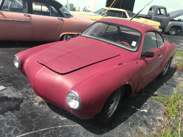 Used 1972 VOLKSWAGEN KARMANN GHIA  | Lake Wales, FL